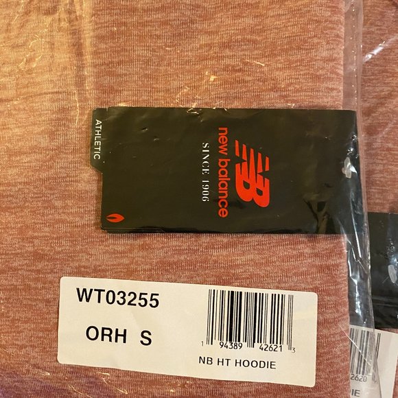 New Balance Heat Grid Athletic Hoodie - Picture 6 of 6